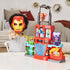Iron Man and his Awesome Friends Iron Quarters Playset